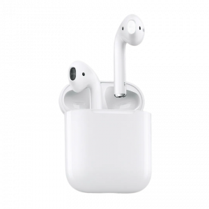 Навушники Apple AirPods 2 ( MV7N2 ) - Зображення 4
