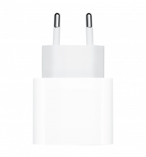 Адаптер живлення Apple USB-C Power Adapter 20W (MHJE3/MUVV3)