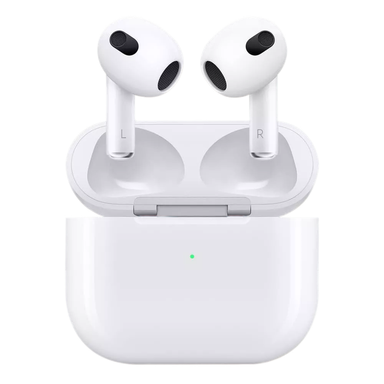 Оригінальні AirPods - ваш ідеальний звук на кожен день.