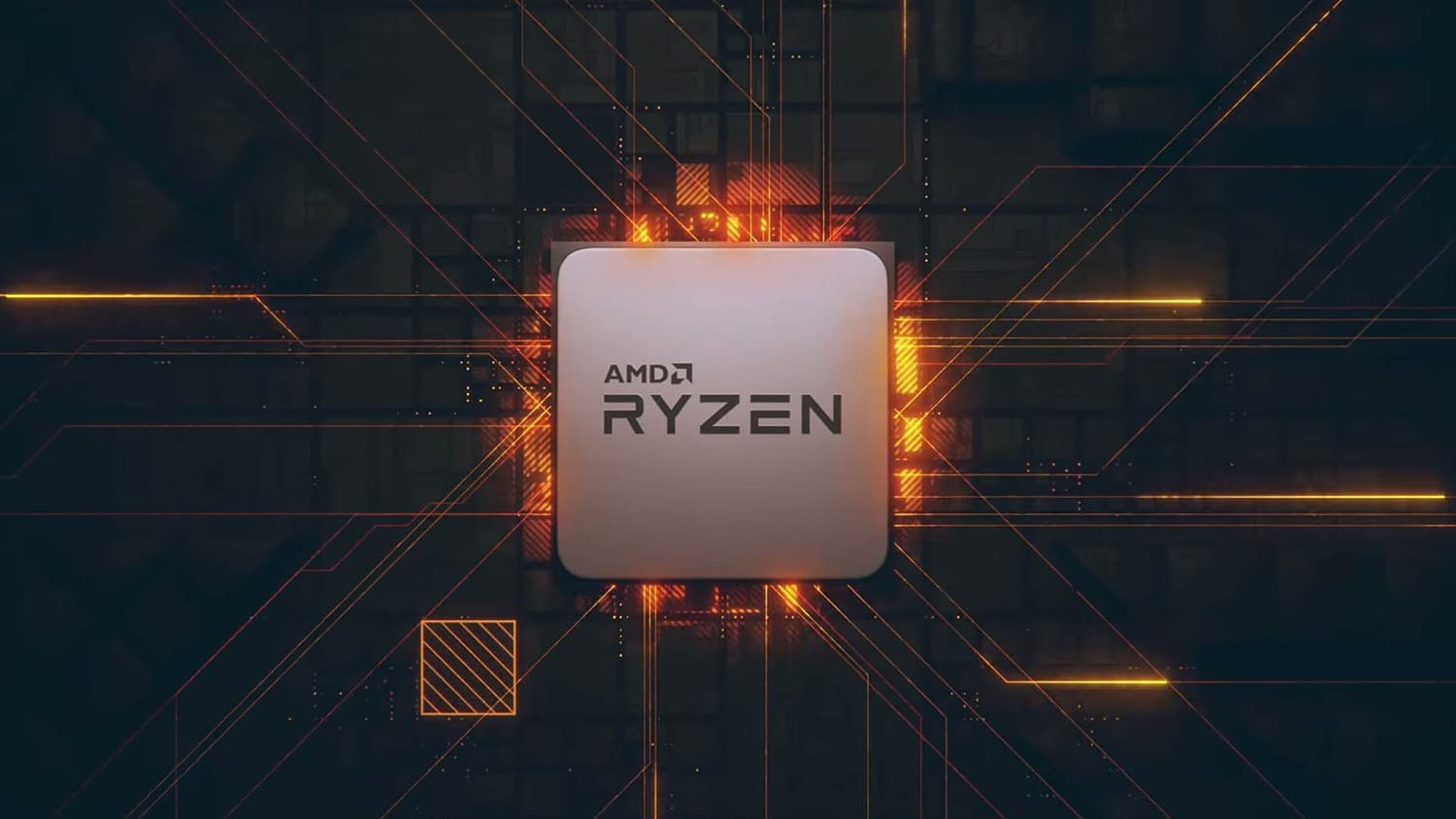 Процесор AMD Ryzen 9 5950X 3.4 GHz / 64 MB